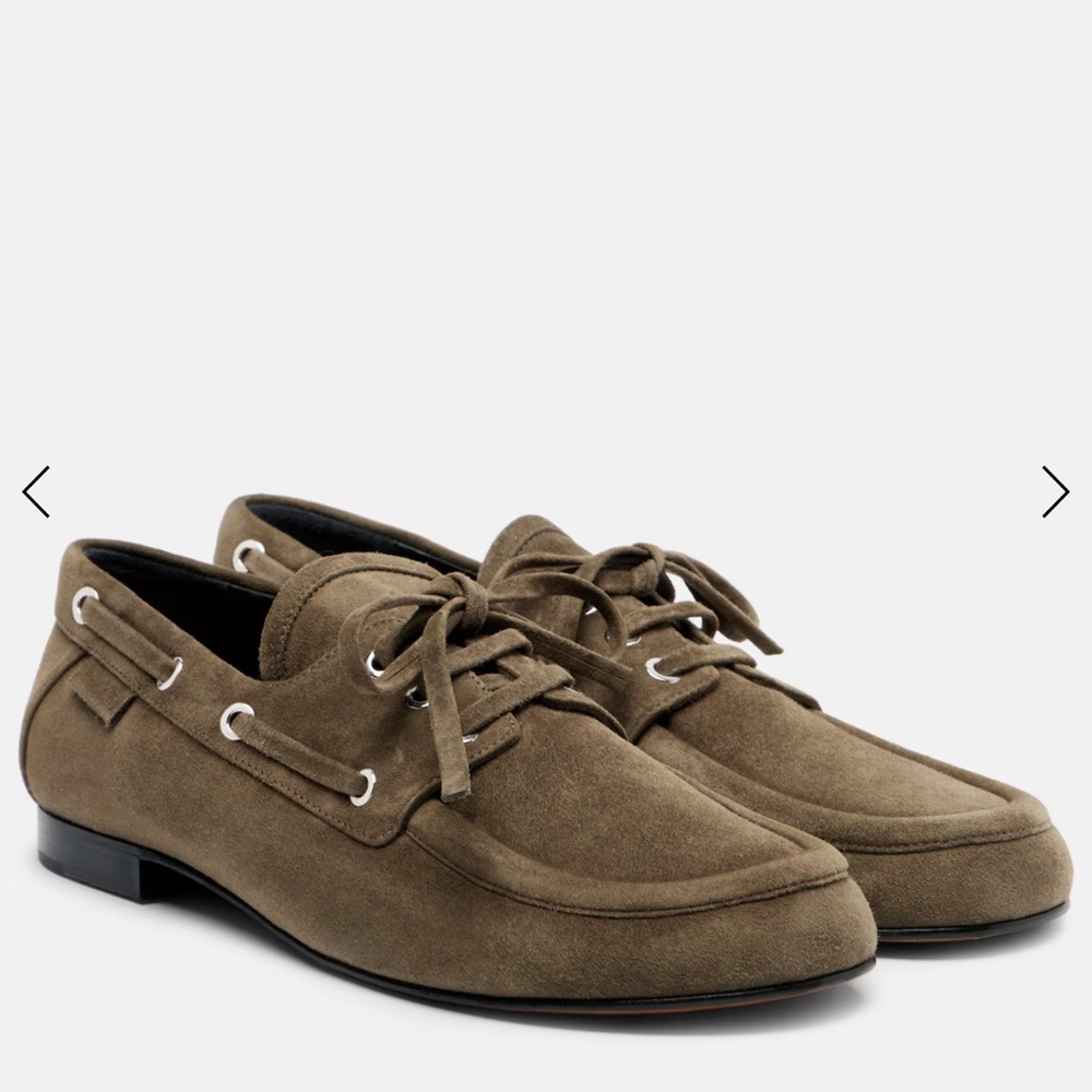 Proenza Schouler Deck Shoes
